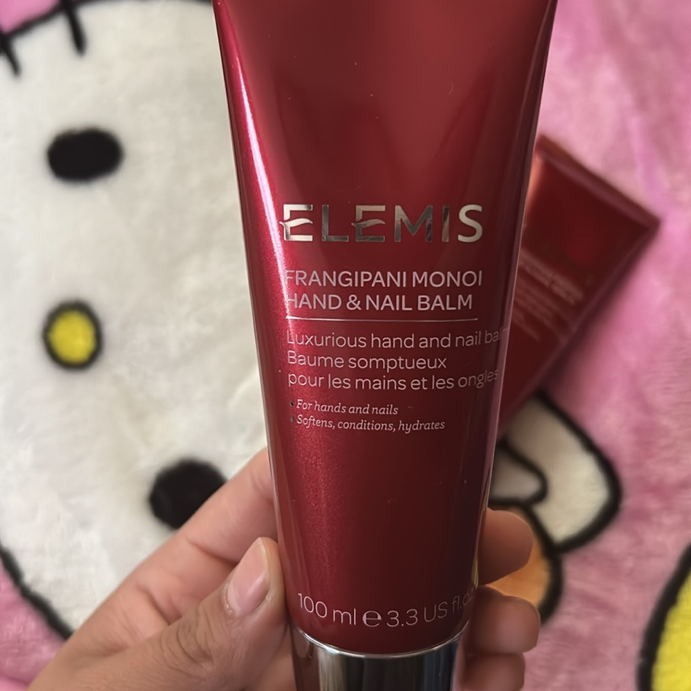 Elemis | Frangipani Monoi Hand & Nail Balm - Picture 2 of 4